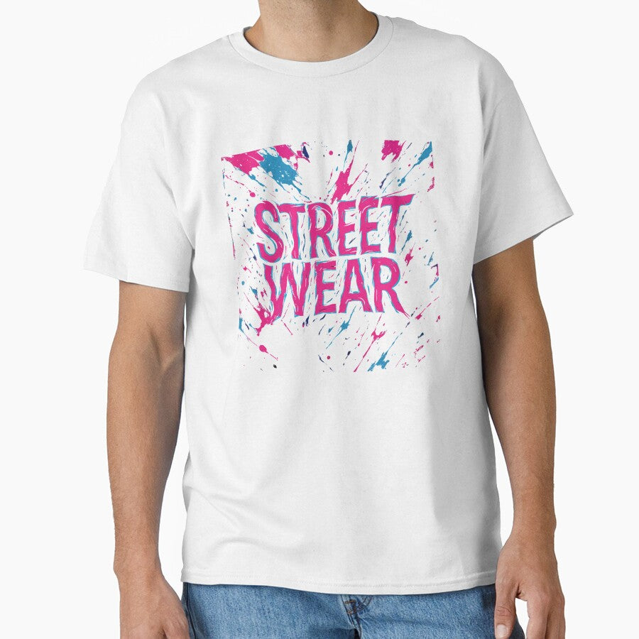 street wear retro style classic poster by anandsiva2703