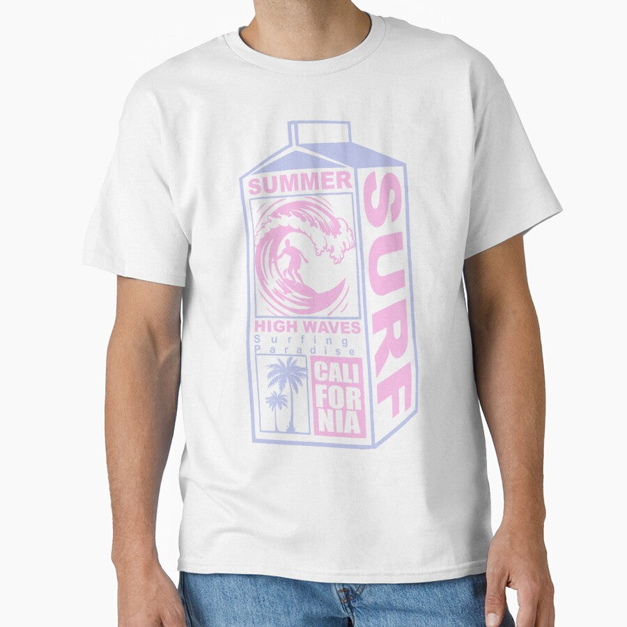summer surf california by srissdesigns