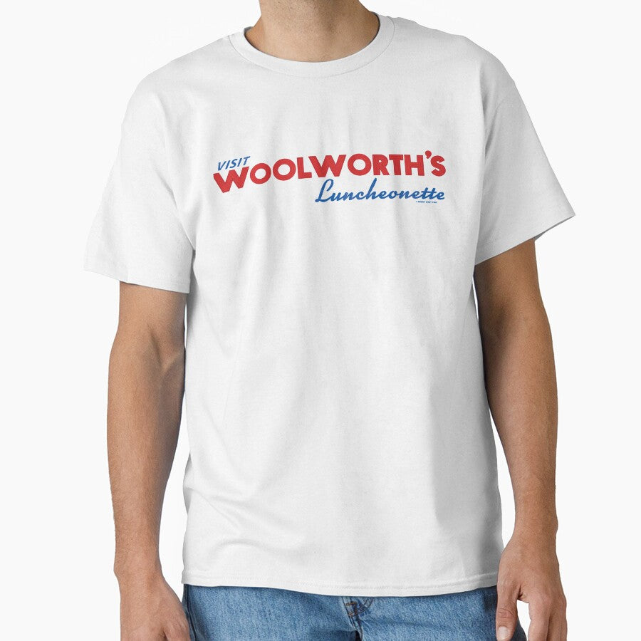 Bobby West Exclusive Woolworth's Luncheonette Sign by BobbyWest1965