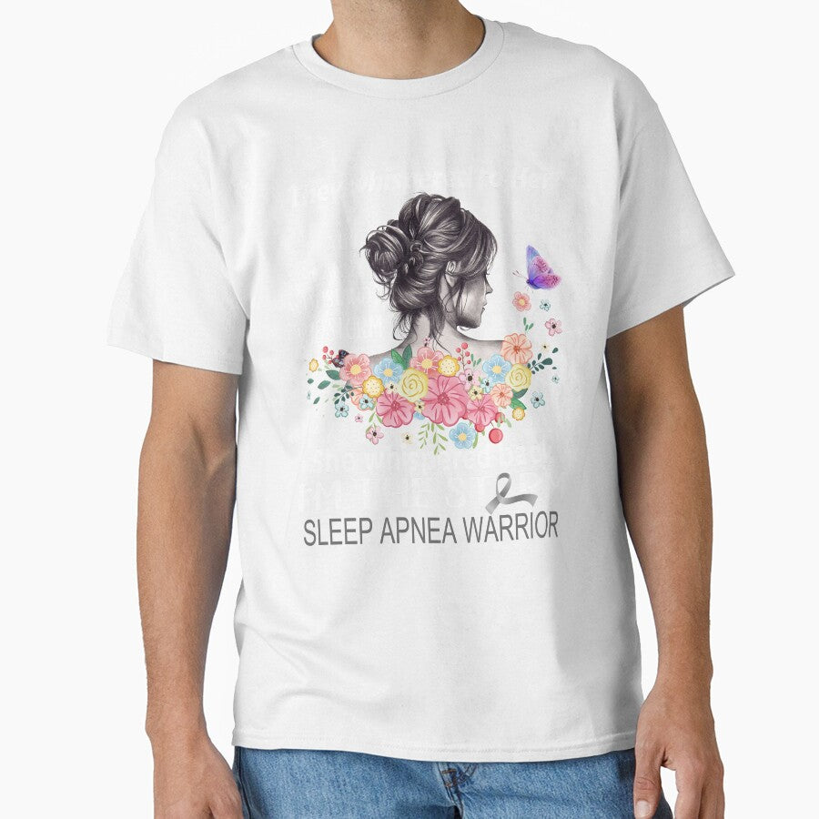 Sleep Apnea Warrior I'm The Storm Sleep Apnea Awareness by Hatjar