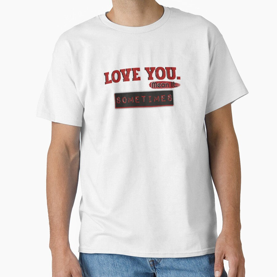 Love You Sometimes by artukiyo