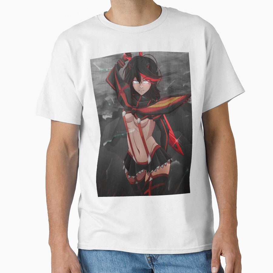 Ryuko Matoi || Kill la Kill by UpstageBunion