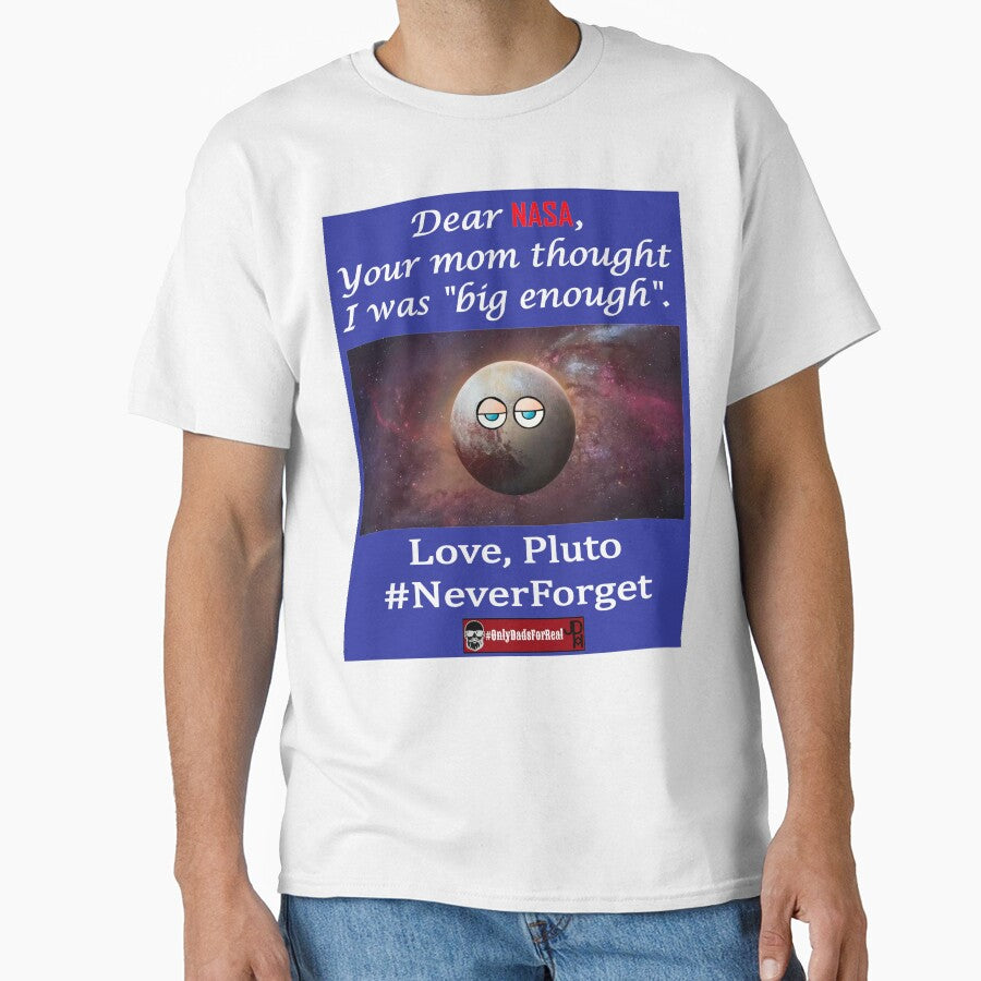 Pluto (Blue) *More Colors Available in Collection by OnlyDadsForReal