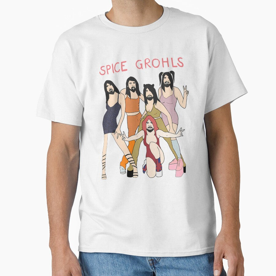 Spice Grohls by SrkiLend