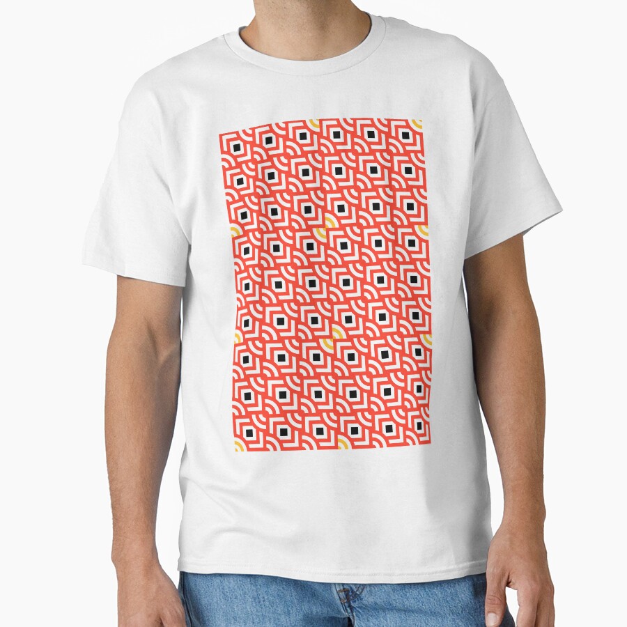 Round Pegs Square Pegs - Red-Orange by SilverPegasus