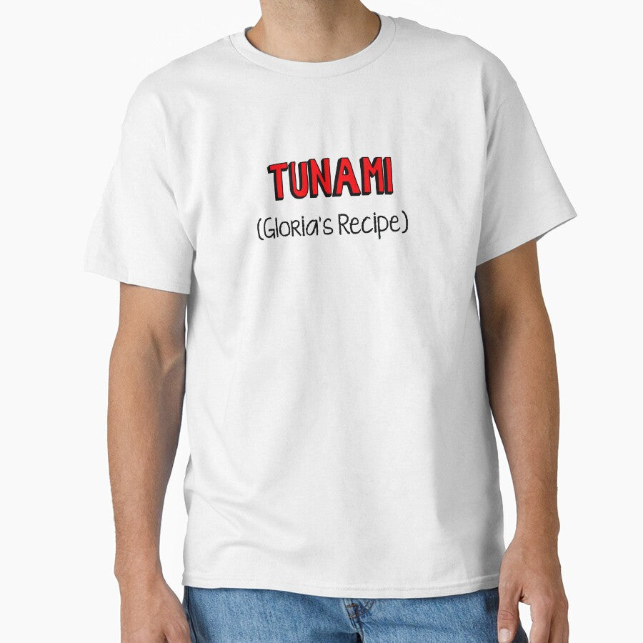 Burger of the Day: Tunami by thelasttype