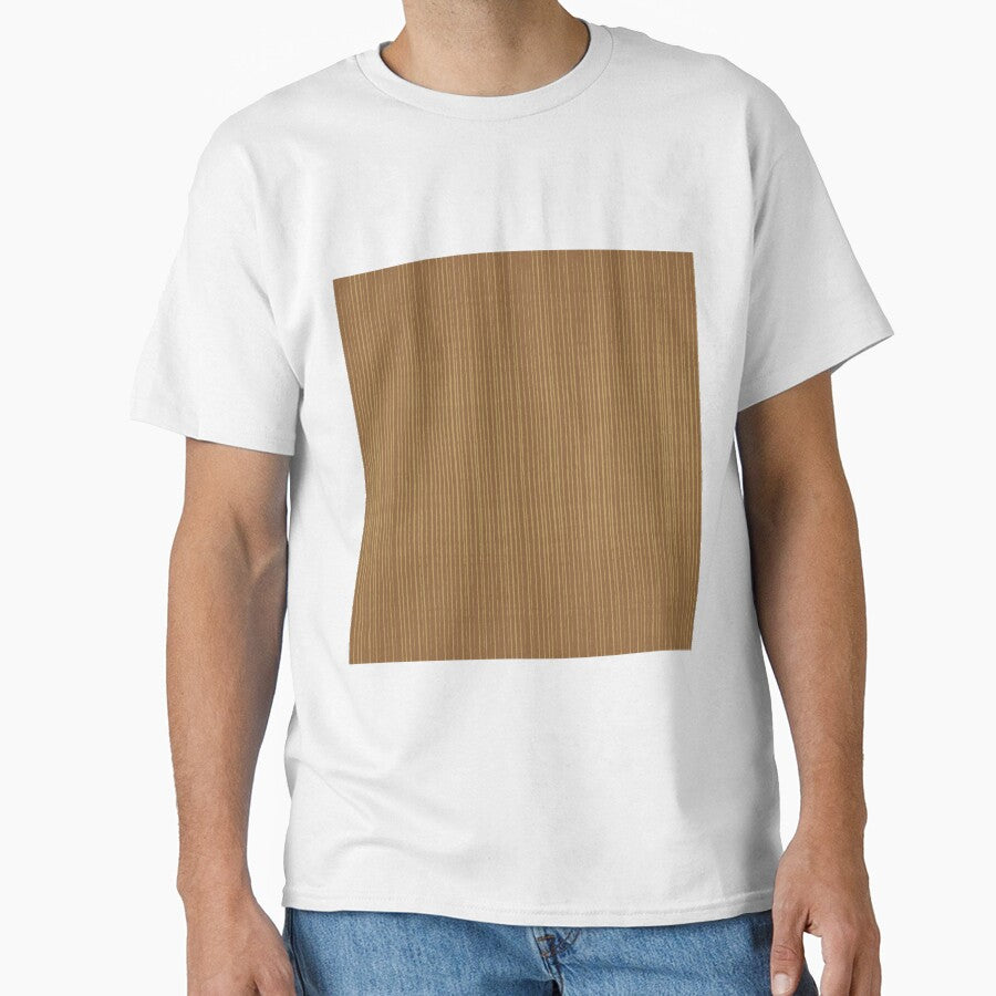 Xmas Brown Color_ Hot Cocoa (Straight Lines) by mimihuang creations