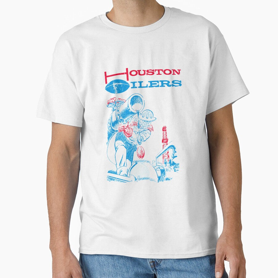 Oilers by Retrorockit