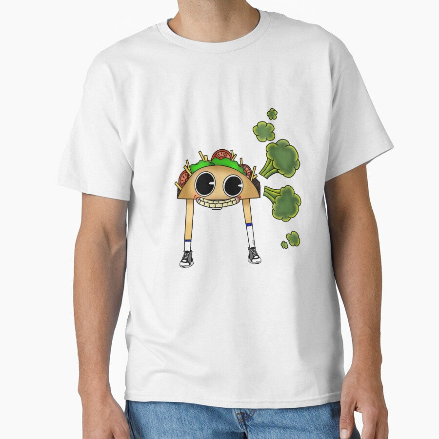 Happy Taco Farting by WDesignsSlaps