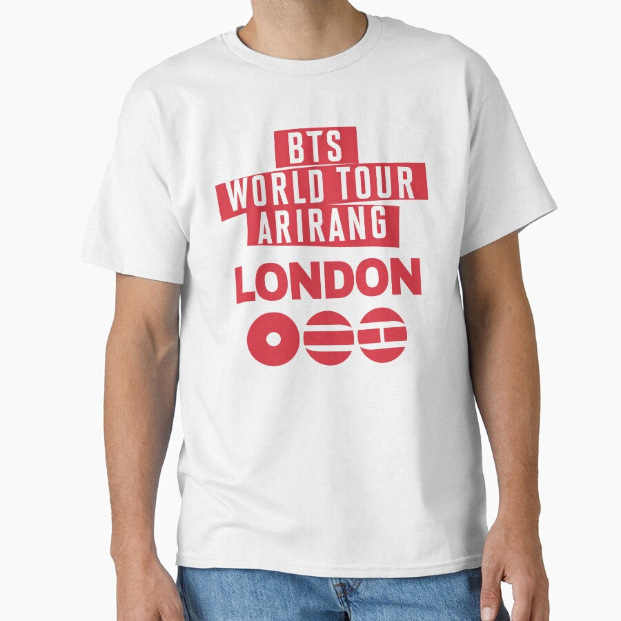 BTS World Tour 2026 Arirang. LONDON. by EunsooLee