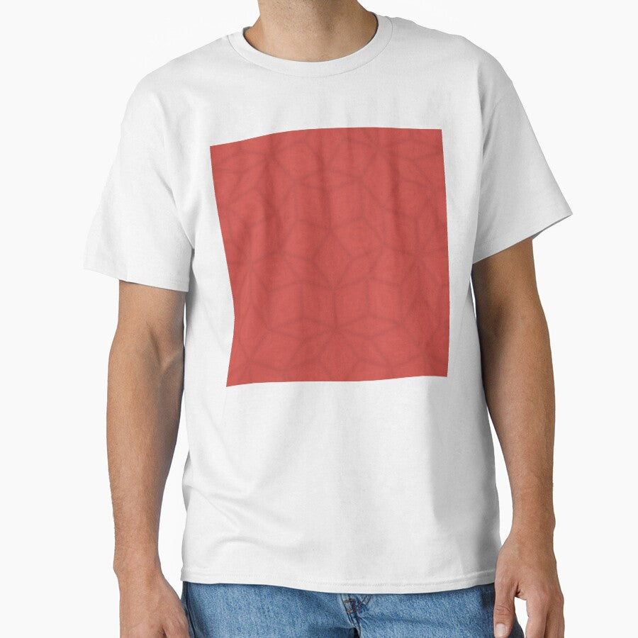 red rhombus by Campbell-Lidell