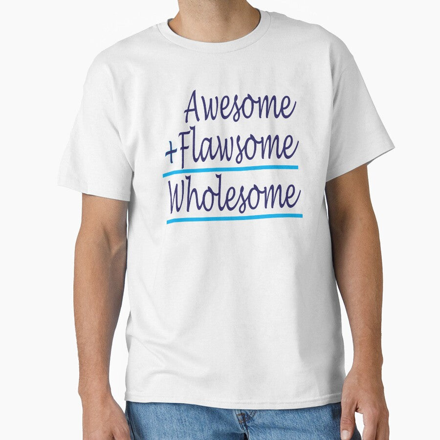 Unisex T-shirt with unique sayings by d3signwithlove