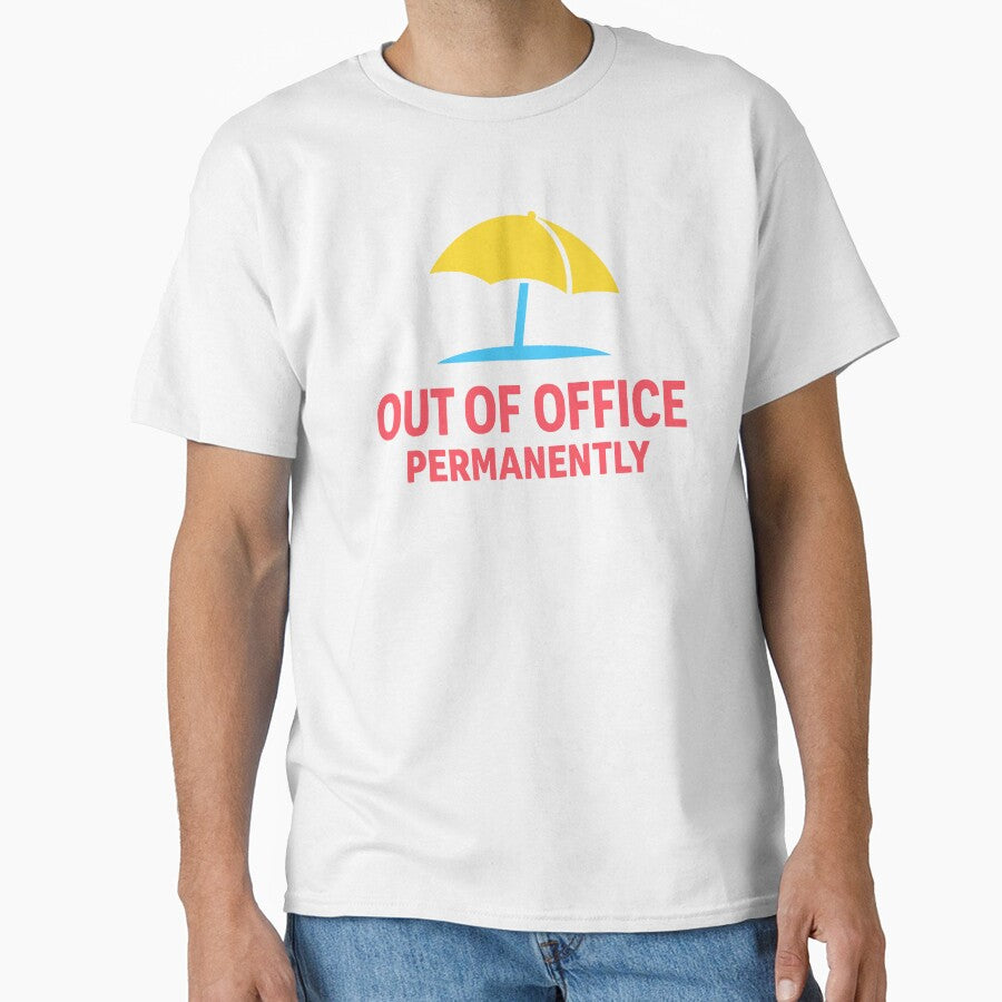 Out Of Office Permanently by xmoudx