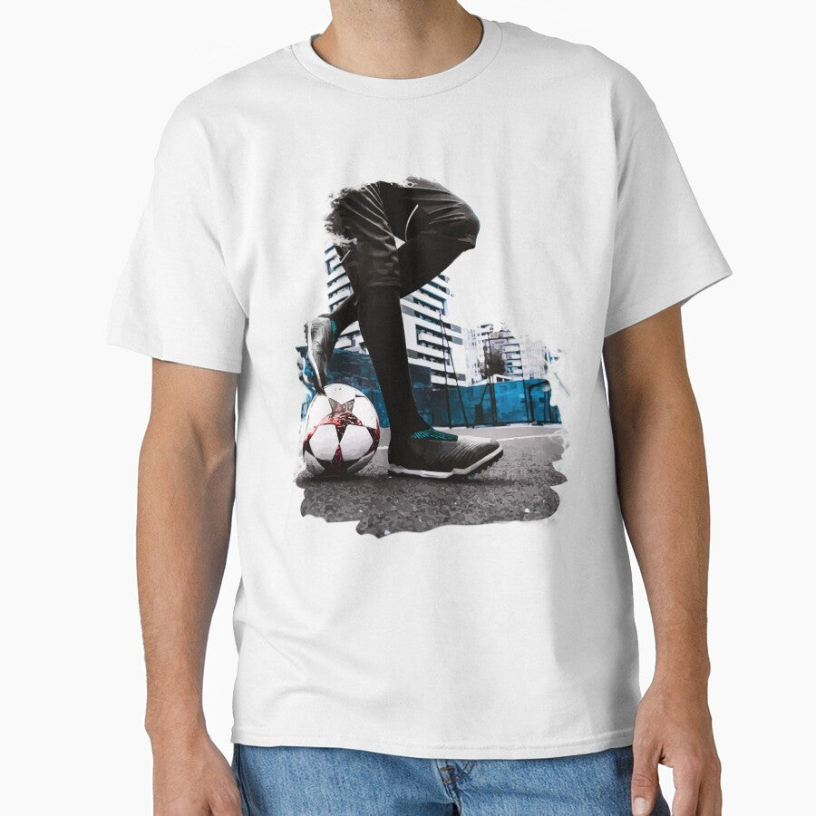 Street Soccer in my Hood by DabGraphic