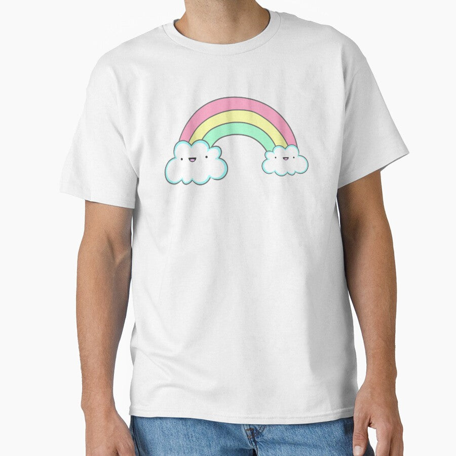 Kawaii Rainbow by AutonomousN