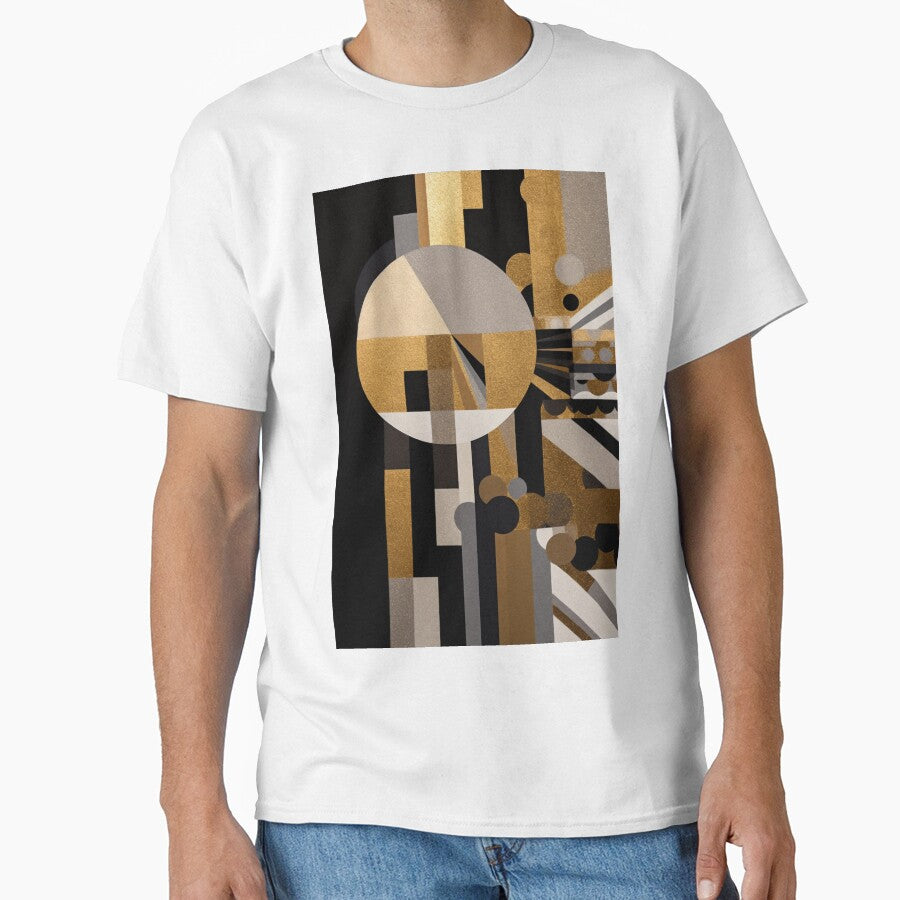 Mid Century Modern Art 23 by BuraxisDesigns