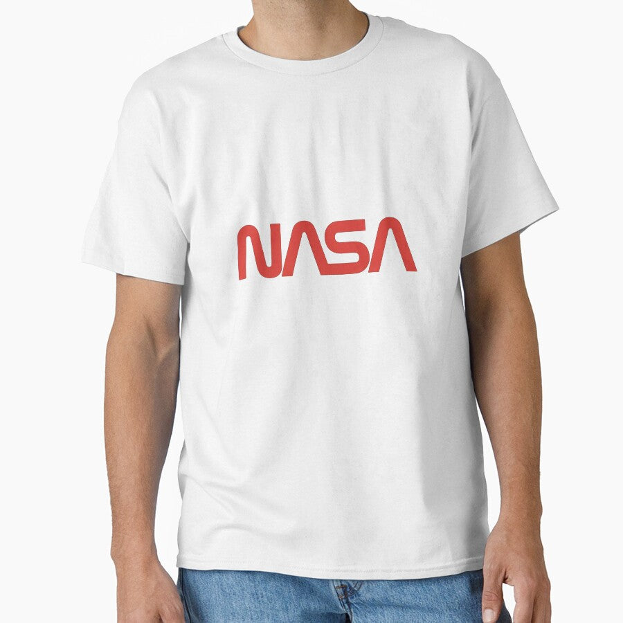 NASA Worm Logo T-Shirt_22633763 by KTY-NUSS