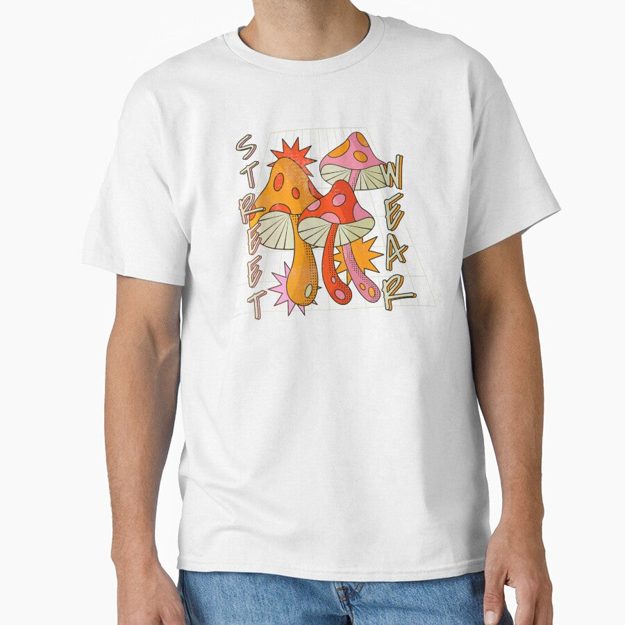 Street Wear by Jim