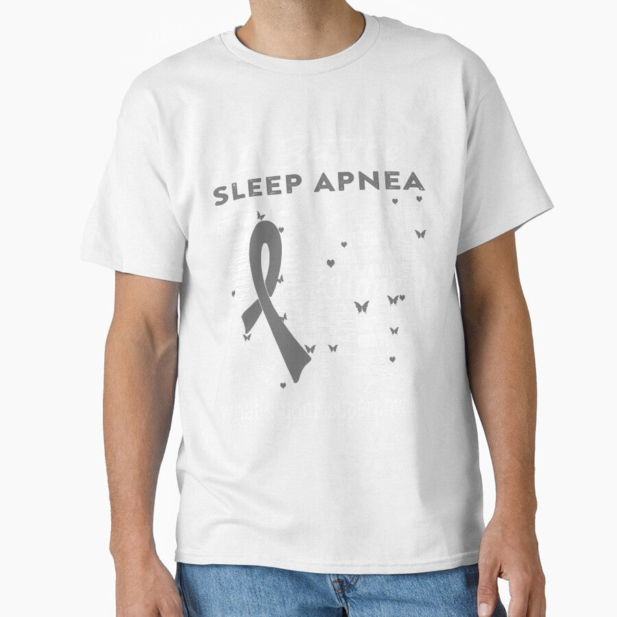 Sleep Apnea Warrior - I Battle Sleep Apnea What is your Superpower? by KirstybShop