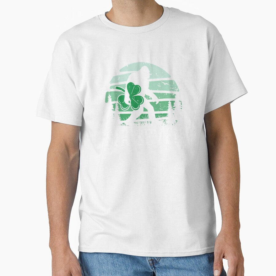 Six Seven Bigfoot St. Patricks Day 67 Meme by CHIFOUR4