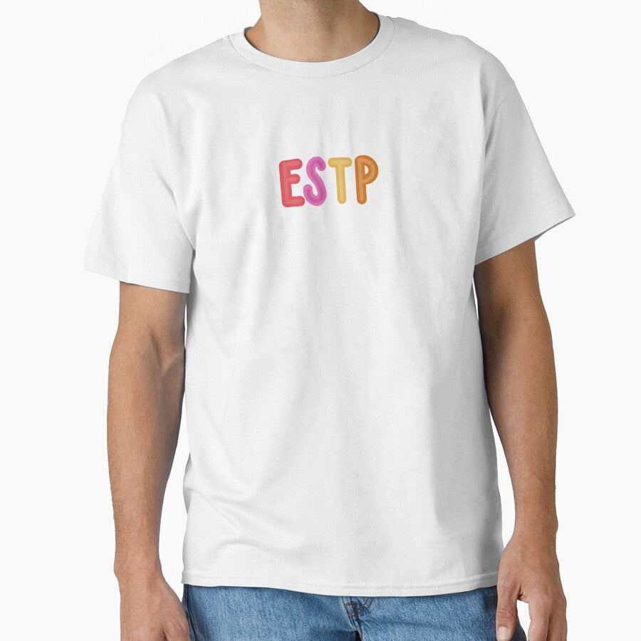 ESTP personality type by Lily Buono