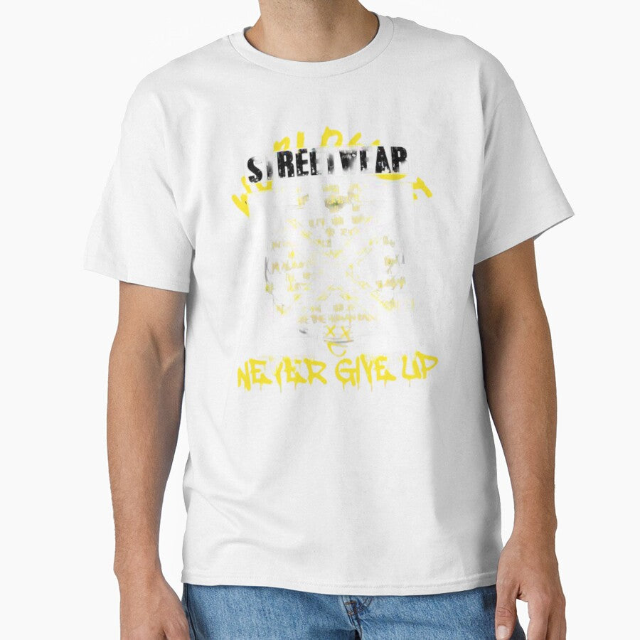 Street Never by UZRWRLD