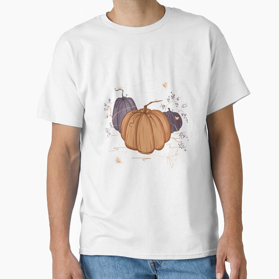 Pumpkin - Inktober 2020 Oversized by ChameleonDirk