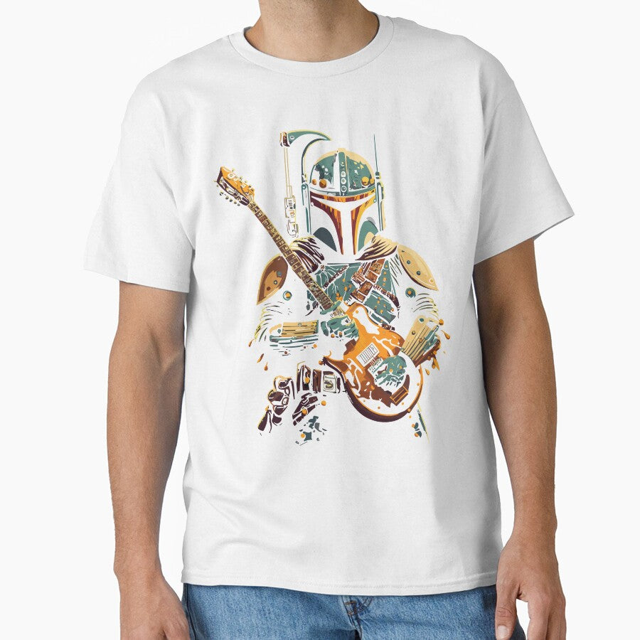 guitarlorian by MangaCortaTees