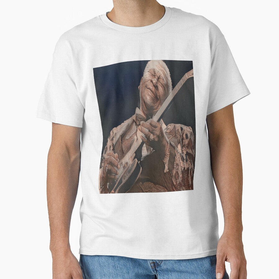 Bb-King-Illustration-Premium-Design by rafaelmona99