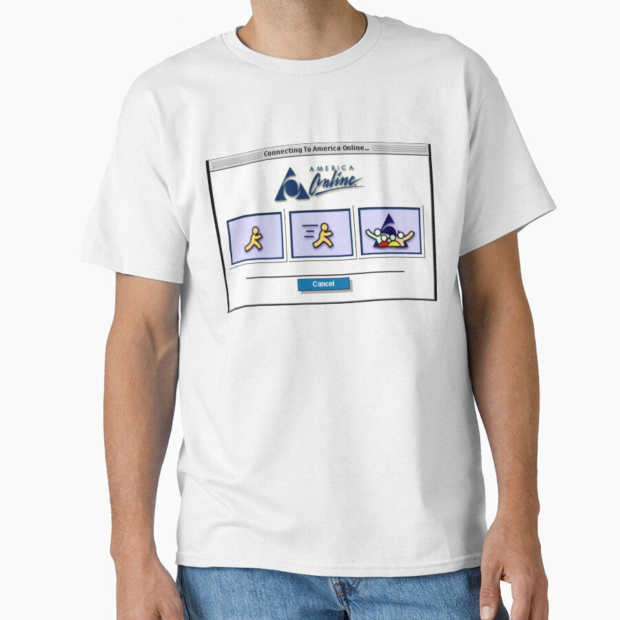 Connecting to AOL by E6Designs