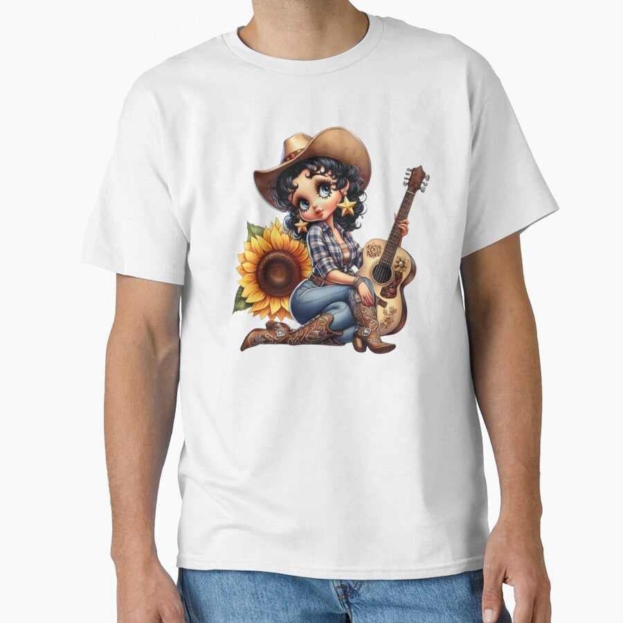 BETTY BOOP by CHRIST5000