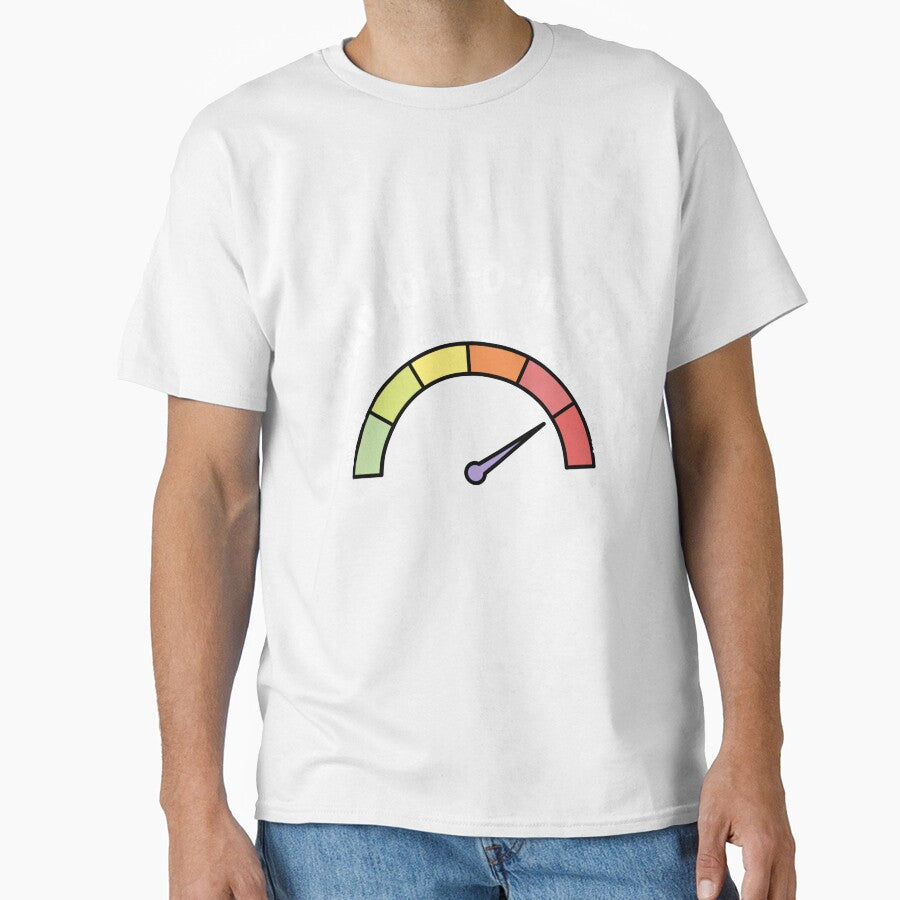 Dad Joke - O - Meter by FrivoliTees