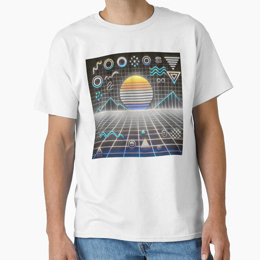 memphis pattern by TEEJAMBOREE