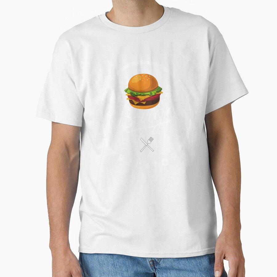 Big Top Burger - for all the burger lovers by OnlyBlissDesign