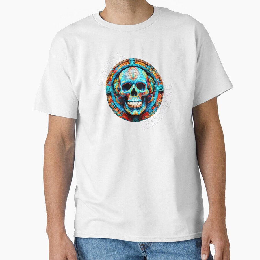 Skull Nation III (Mayan Edition) by tT2d