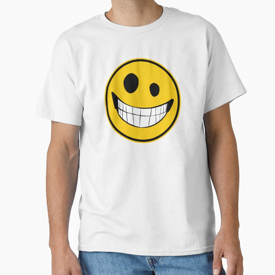 Smiley6 by giggletshirts