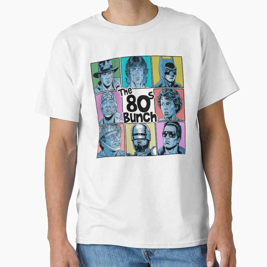 THE 80S BUNCH v2 by Skullpirates