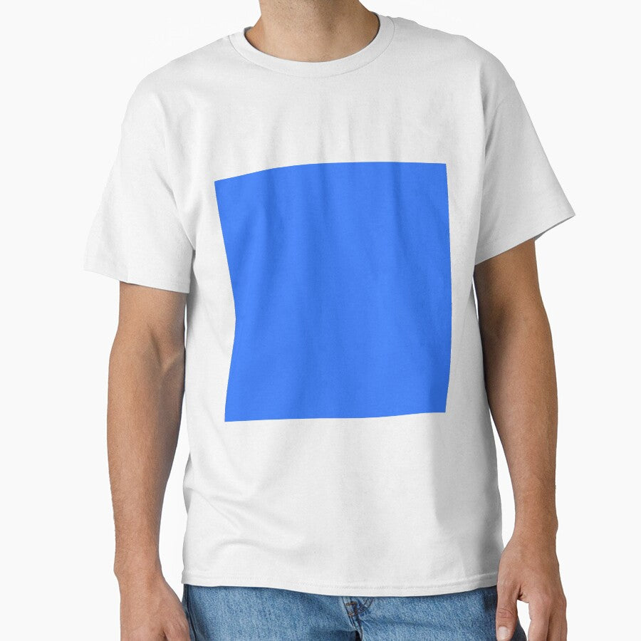 color deep electric blue by kultjers