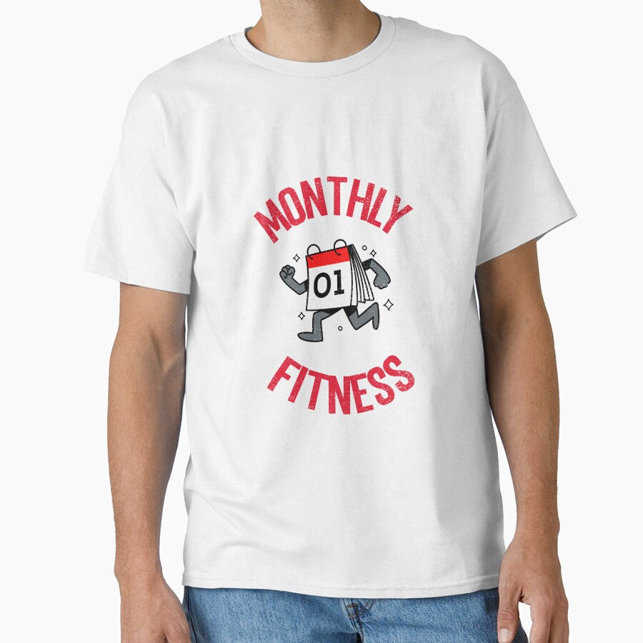 Monthly Fitness, Fitness Instructor by Fitness-Passion