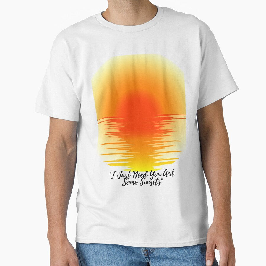 "I Just Need You And Some Sunsets" by LondonHouse