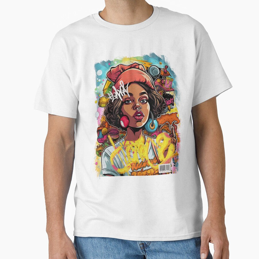Candy Urban Girl by madeinexception