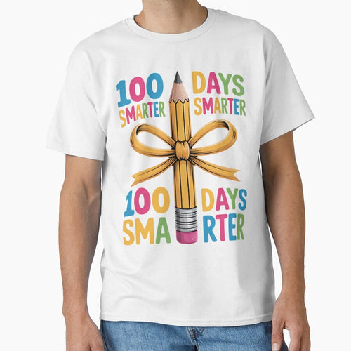 100 Days Smarter Stylish Bow by gerardostokes