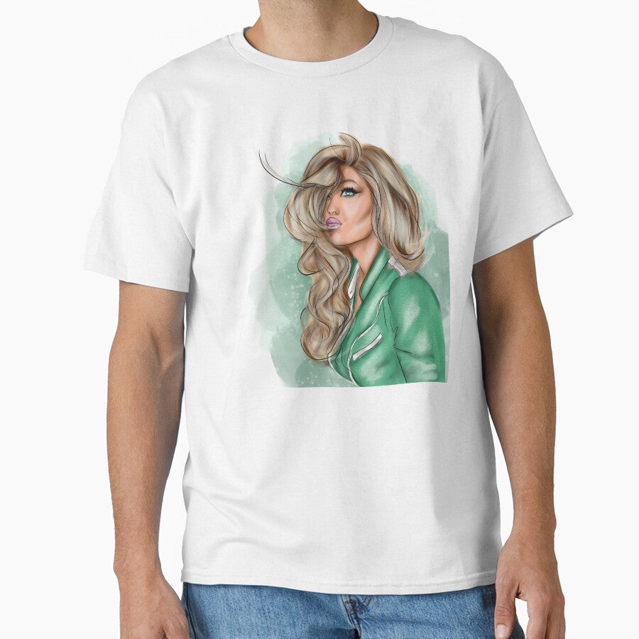 Gigi Hadid by icongallery
