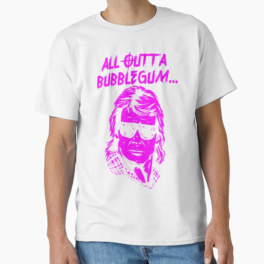All Outta Bubblegum by JonathanGrimm