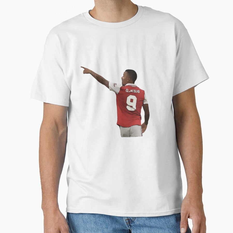 Gabriel Jesus - Goal Celebration by ijdesigns