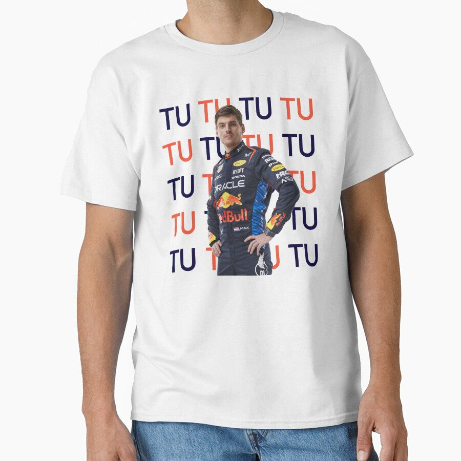 Tu tu tu tu Max Verstappen by Agapeart111