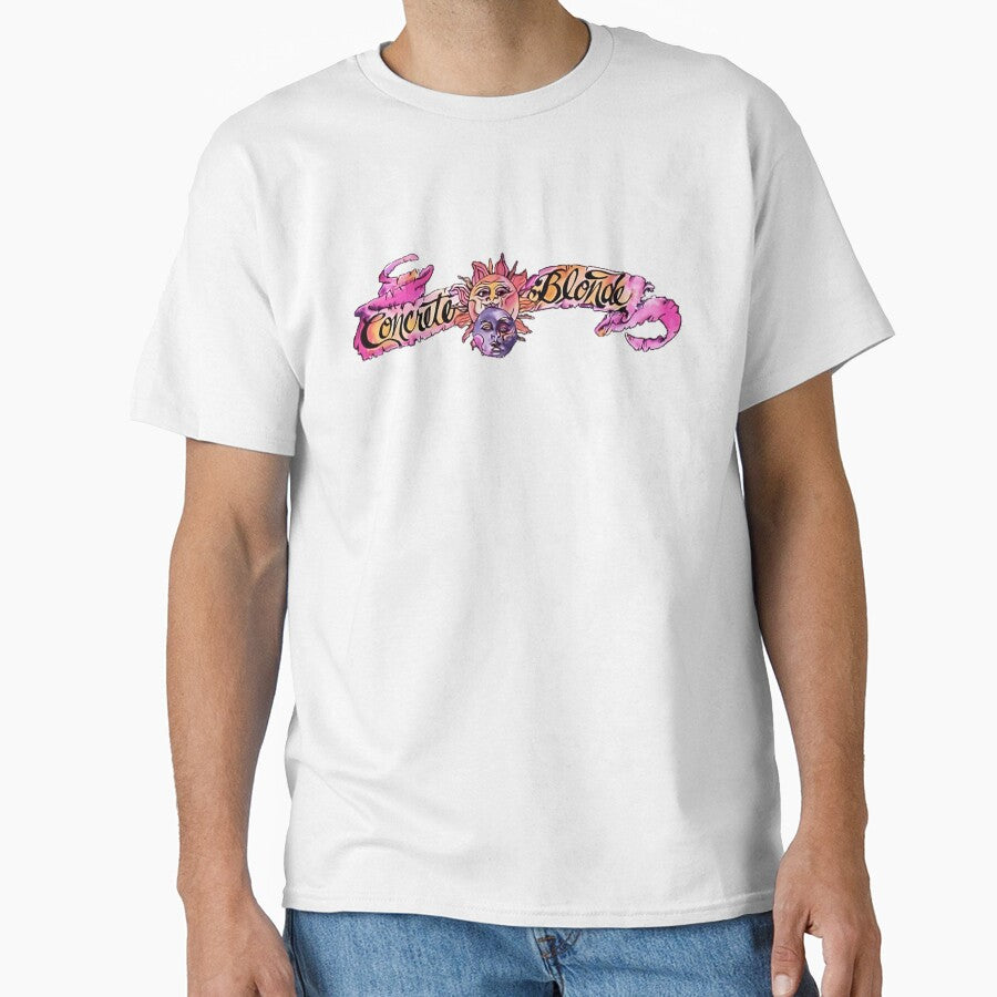 Concrete Blonde Logo by shingek