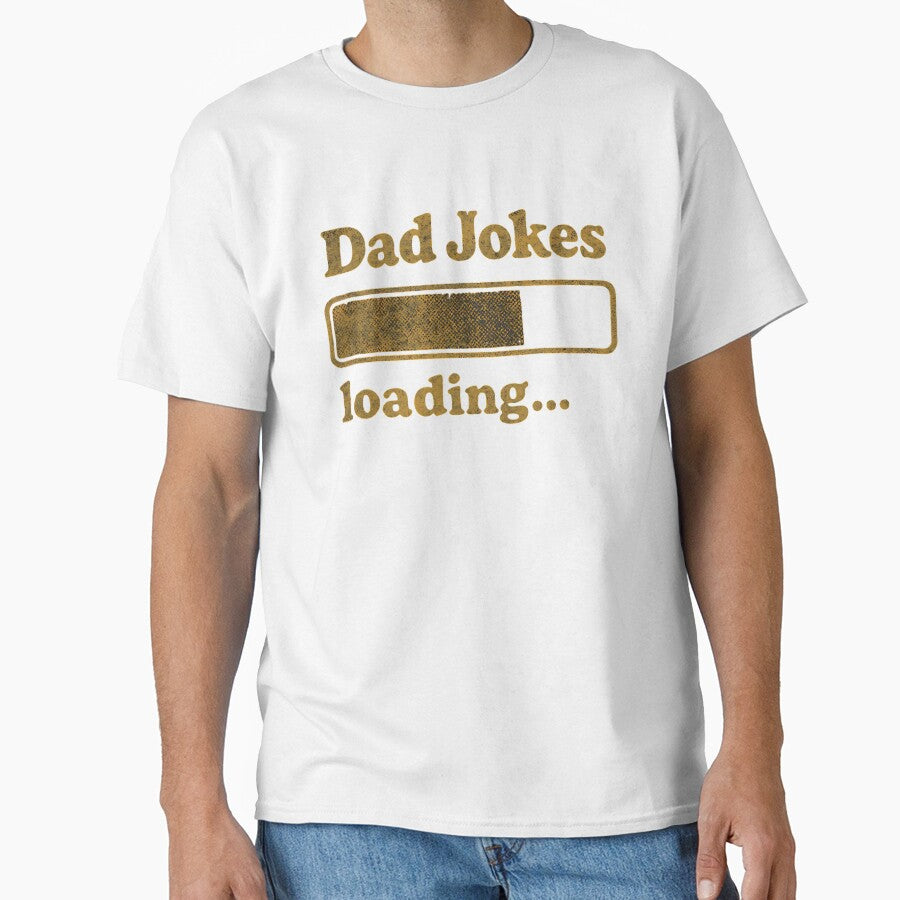 Dad Jokes Loading by annaottertion