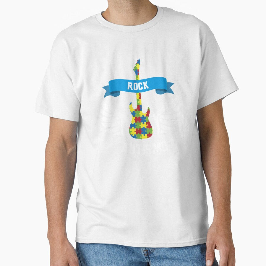 Autism Rock by MangaCortaTees