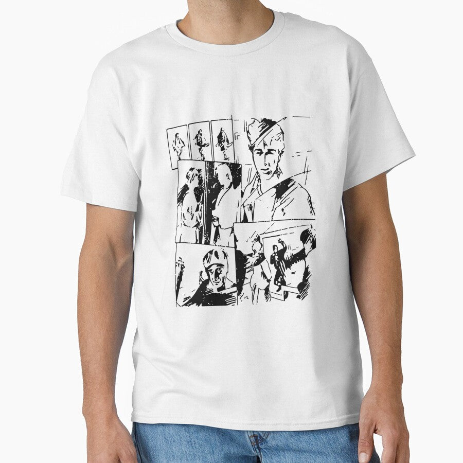 A-ha-Classic-80s-Music-Video-Take-On-Me-Super-Zipped-Hoodie by Acep165tw